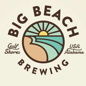 Big Beach Brewing Logo