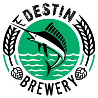 Destin Brewery Logo