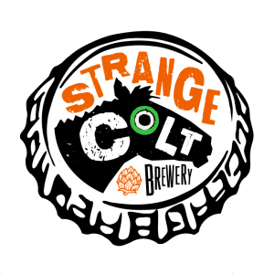 Strange Colt Brewery Logo