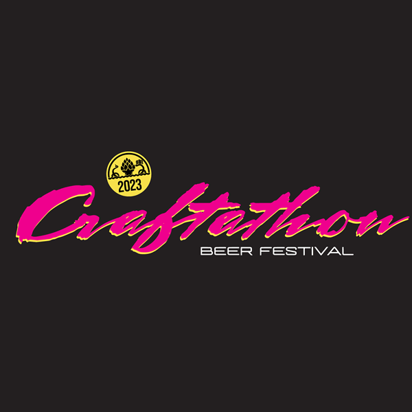 Craftathon Beer Fest 2023 Logo